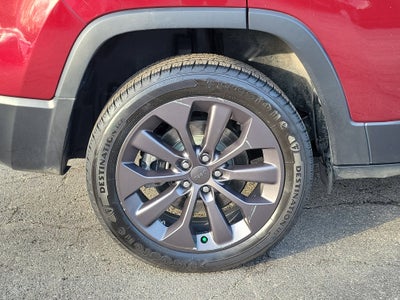 2021 Jeep Cherokee 80th Anniversary