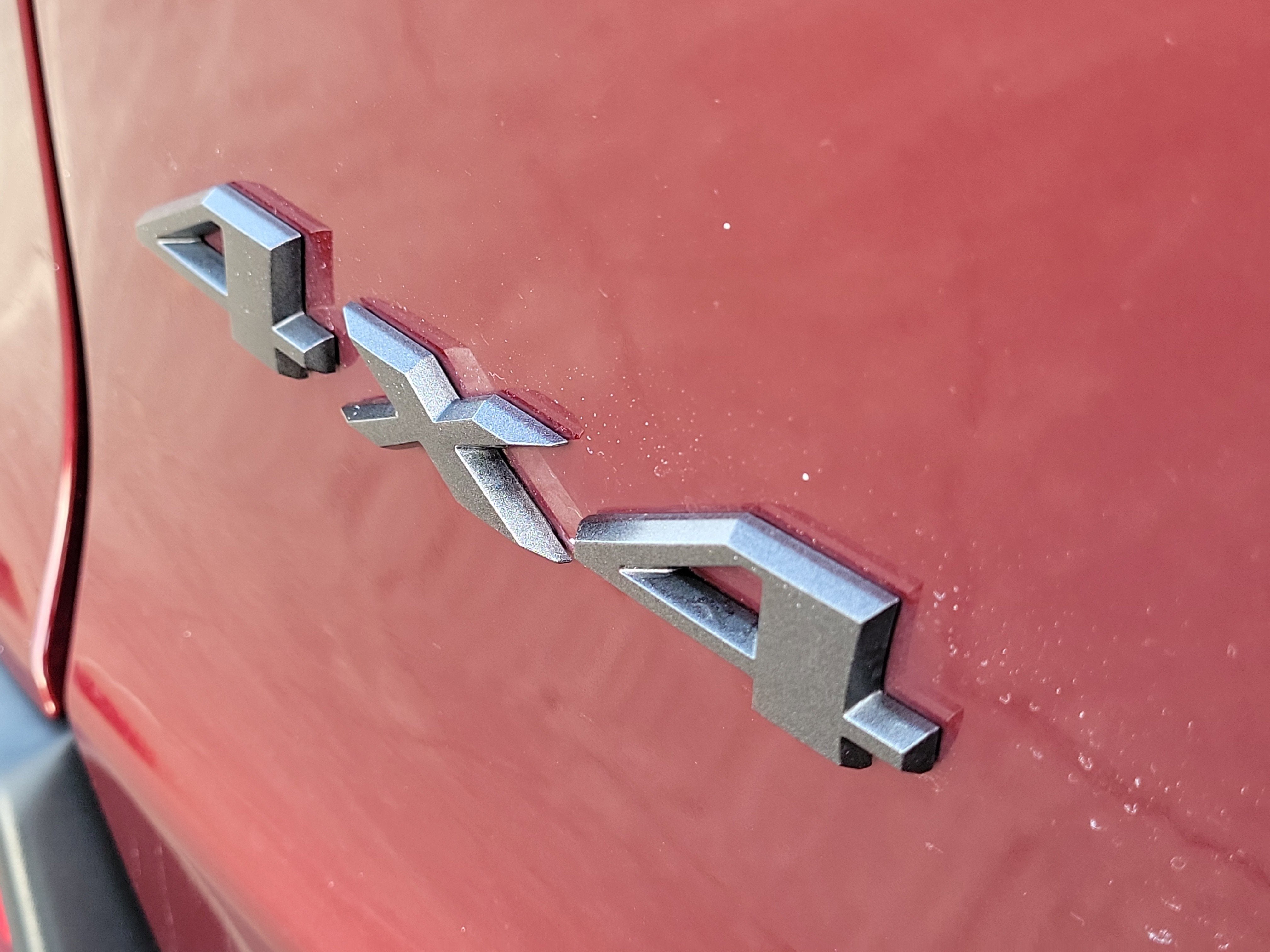 2021 Jeep Cherokee 80th Anniversary