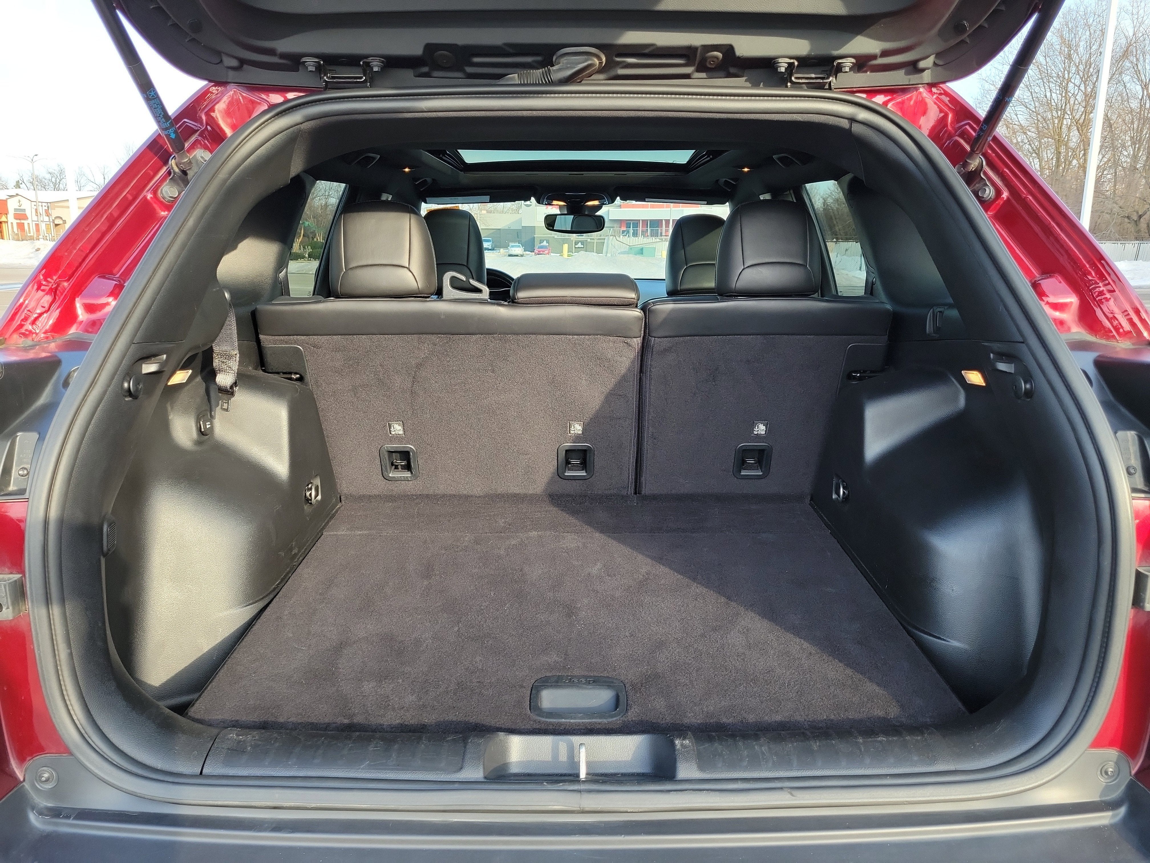 2021 Jeep Cherokee 80th Anniversary