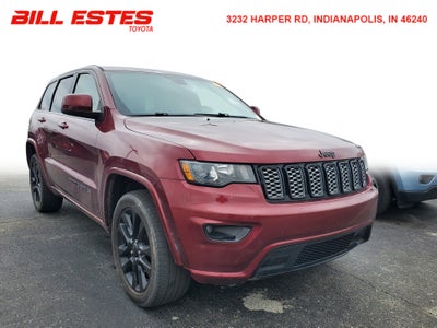 2019 Jeep Grand Cherokee Altitude