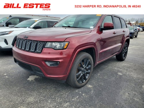 2019 Jeep Grand Cherokee Altitude