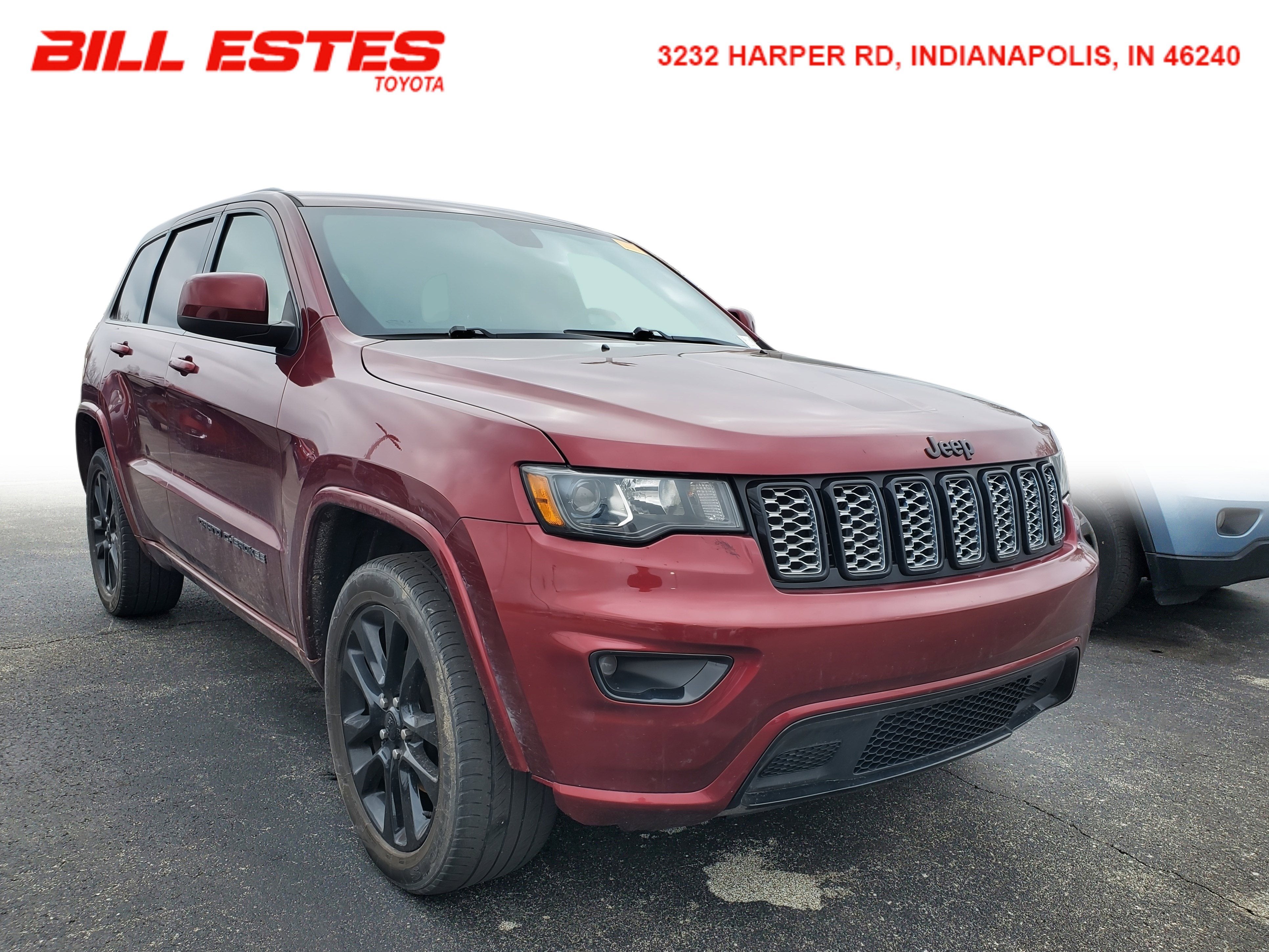 2019 Jeep Grand Cherokee Altitude