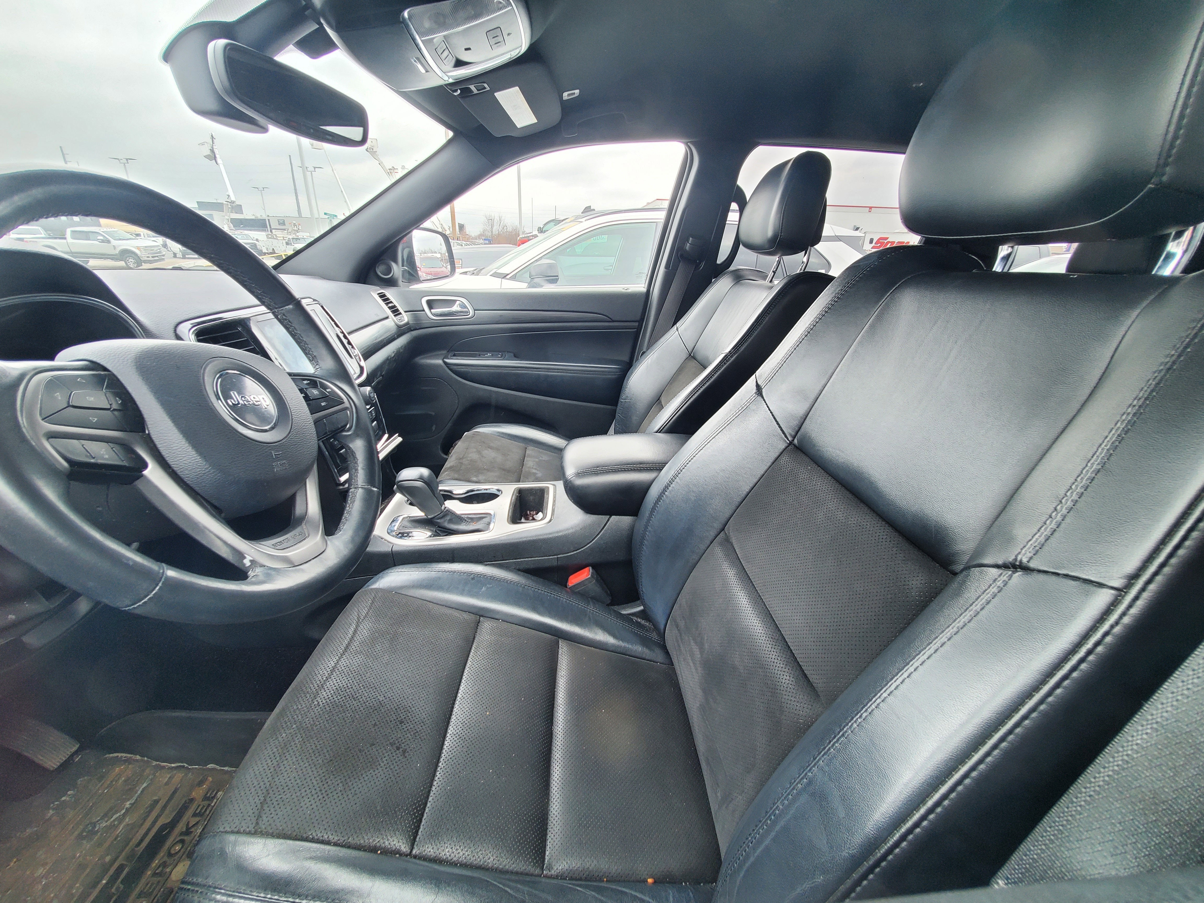 2019 Jeep Grand Cherokee Altitude