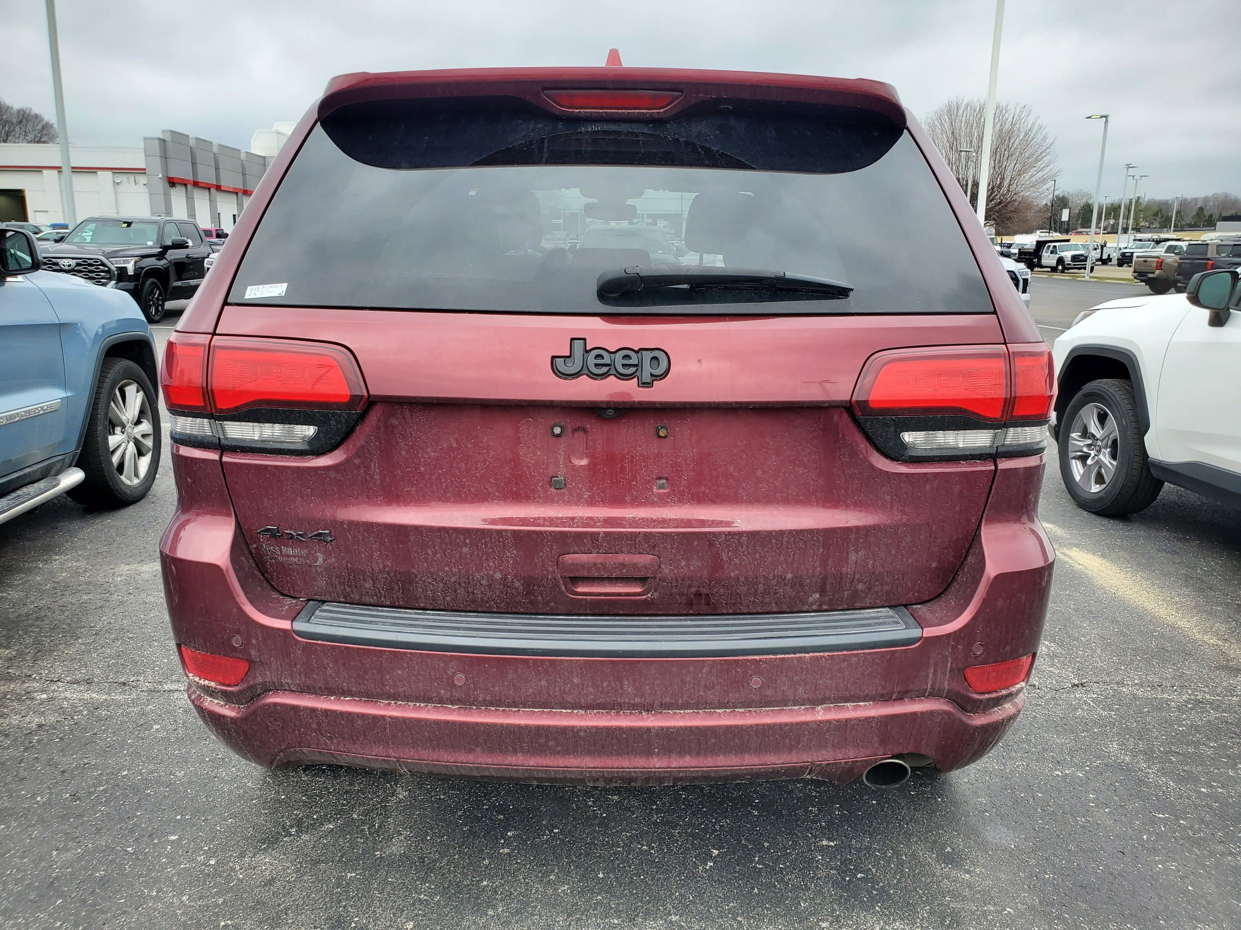 2019 Jeep Grand Cherokee Altitude