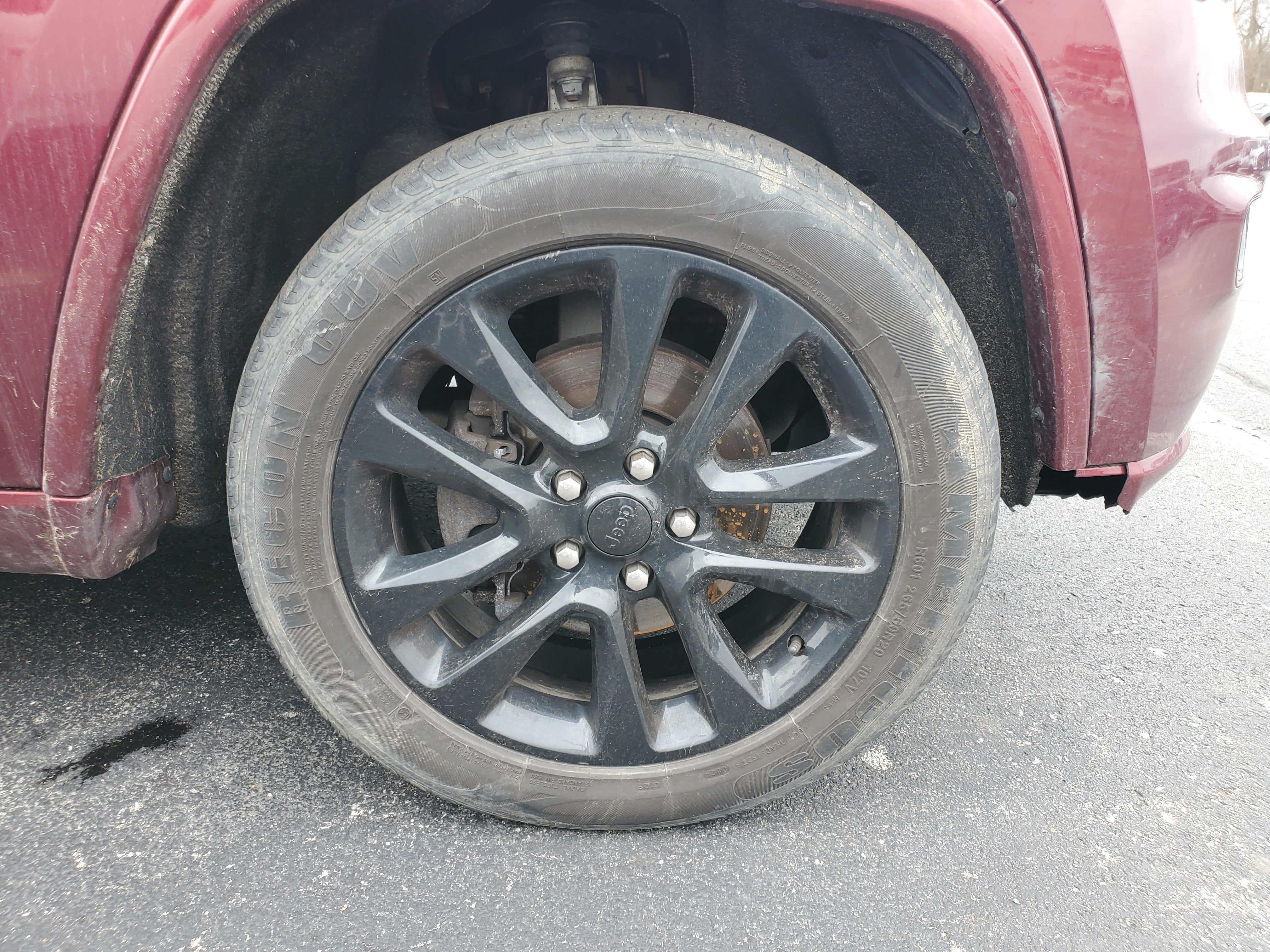 2019 Jeep Grand Cherokee Altitude