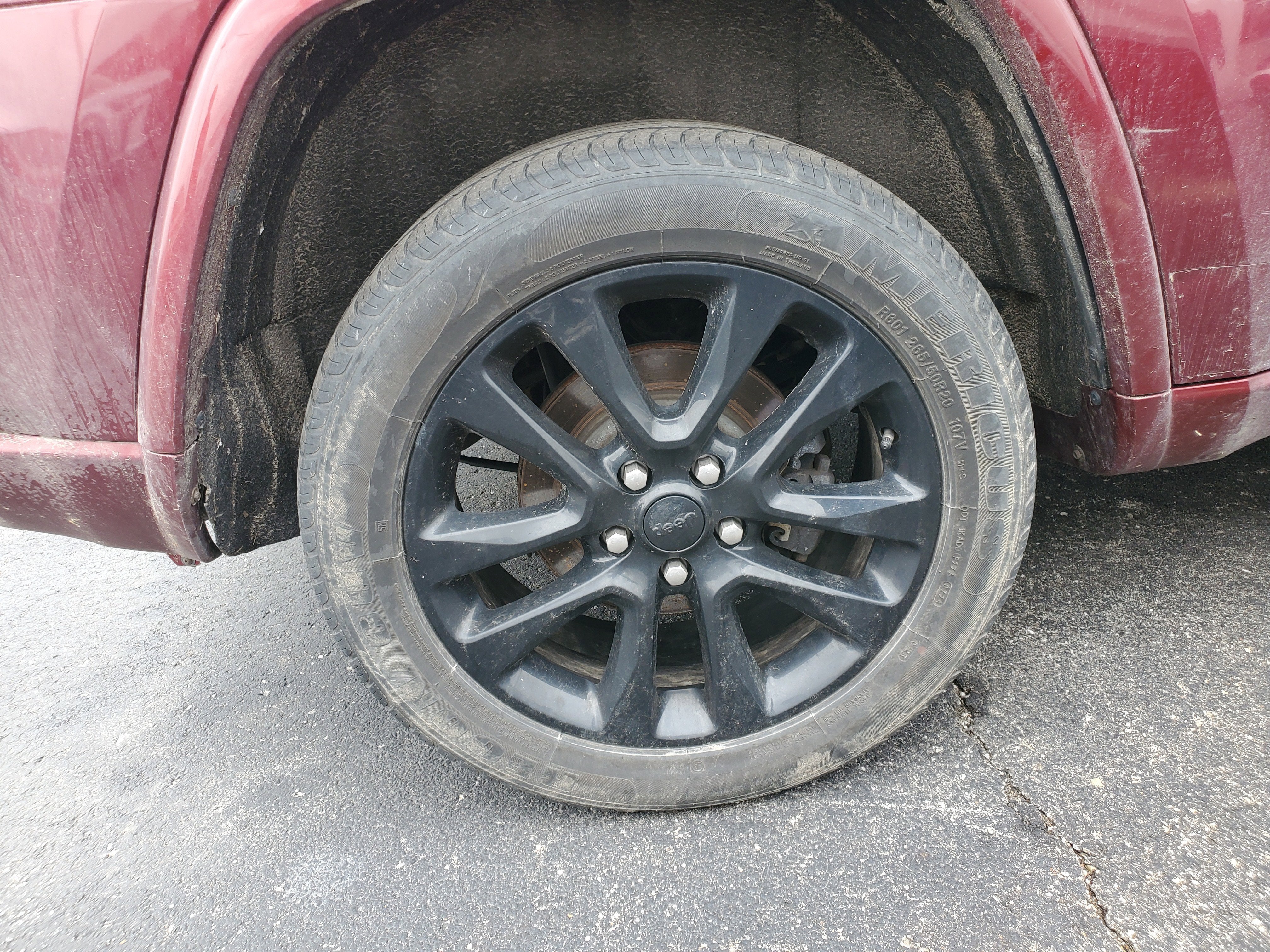 2019 Jeep Grand Cherokee Altitude