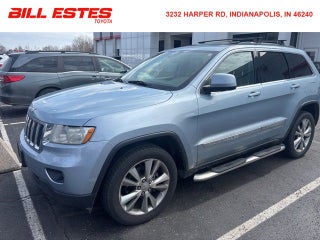 2013 Jeep Grand Cherokee Laredo