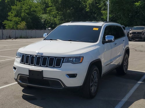 2020 Jeep Grand Cherokee Limited