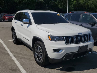 2020 Jeep Grand Cherokee Limited