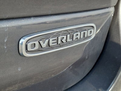 2022 Jeep Grand Cherokee Overland