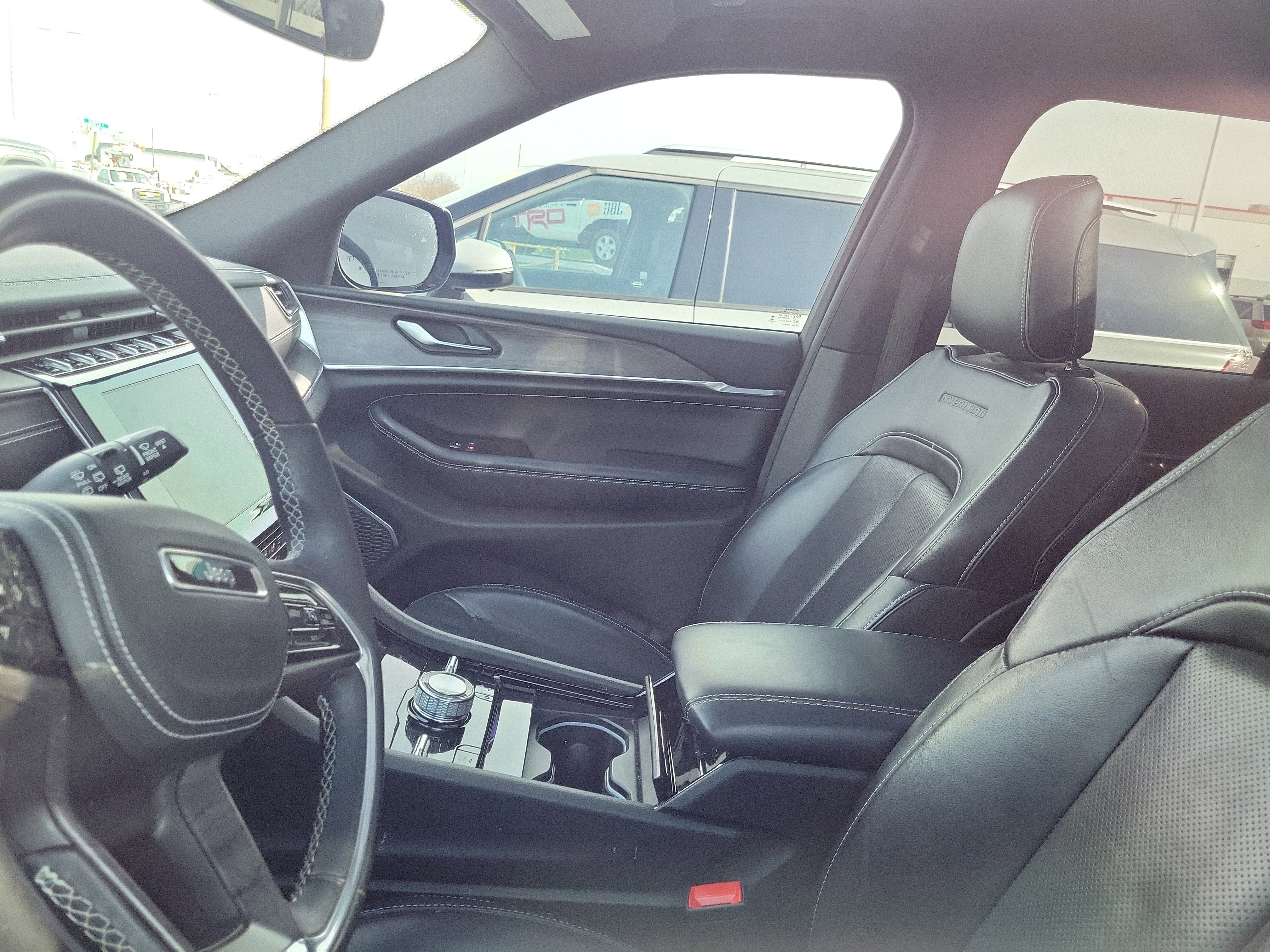 2022 Jeep Grand Cherokee Overland