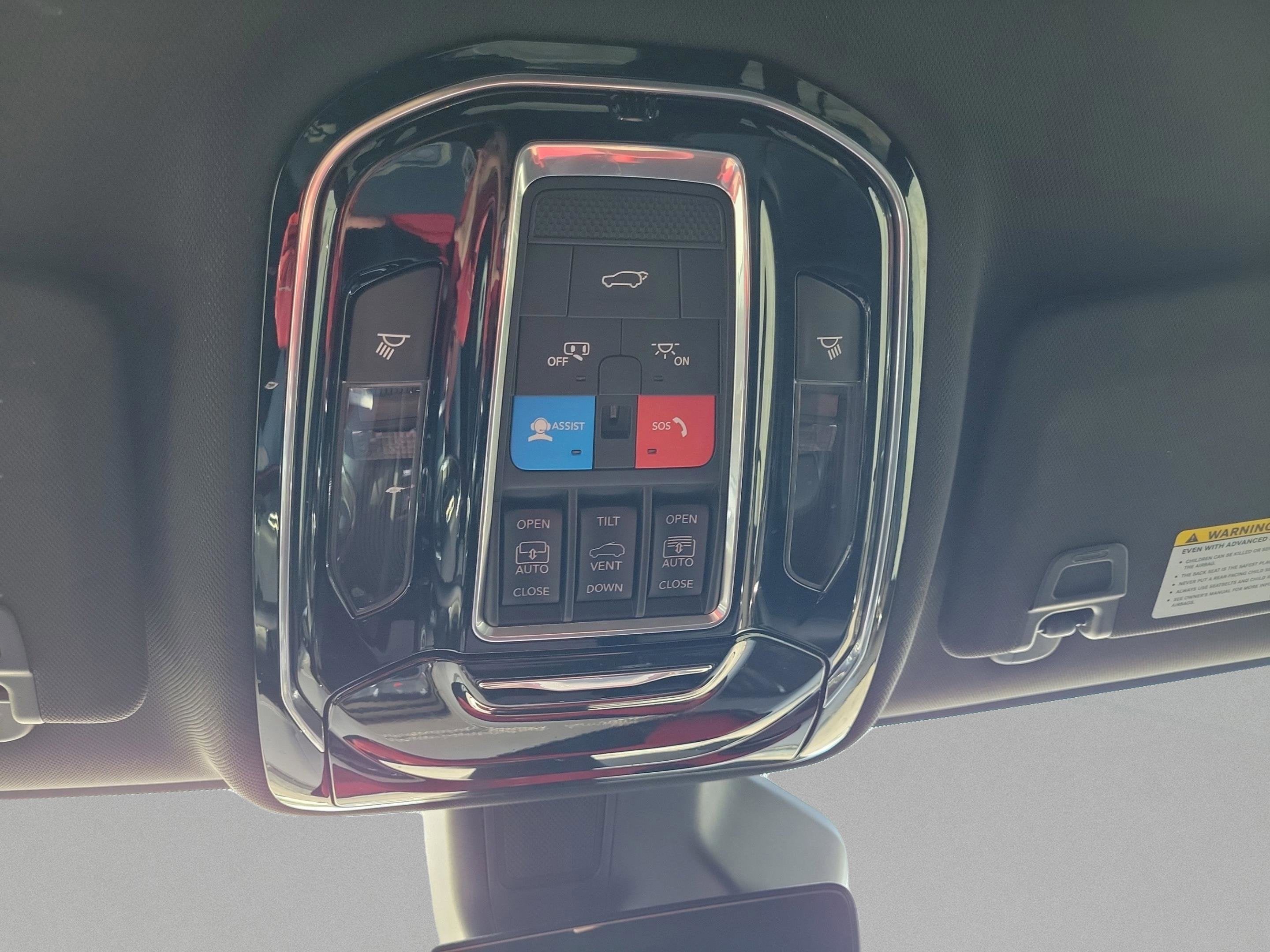 2022 Jeep Grand Cherokee Overland