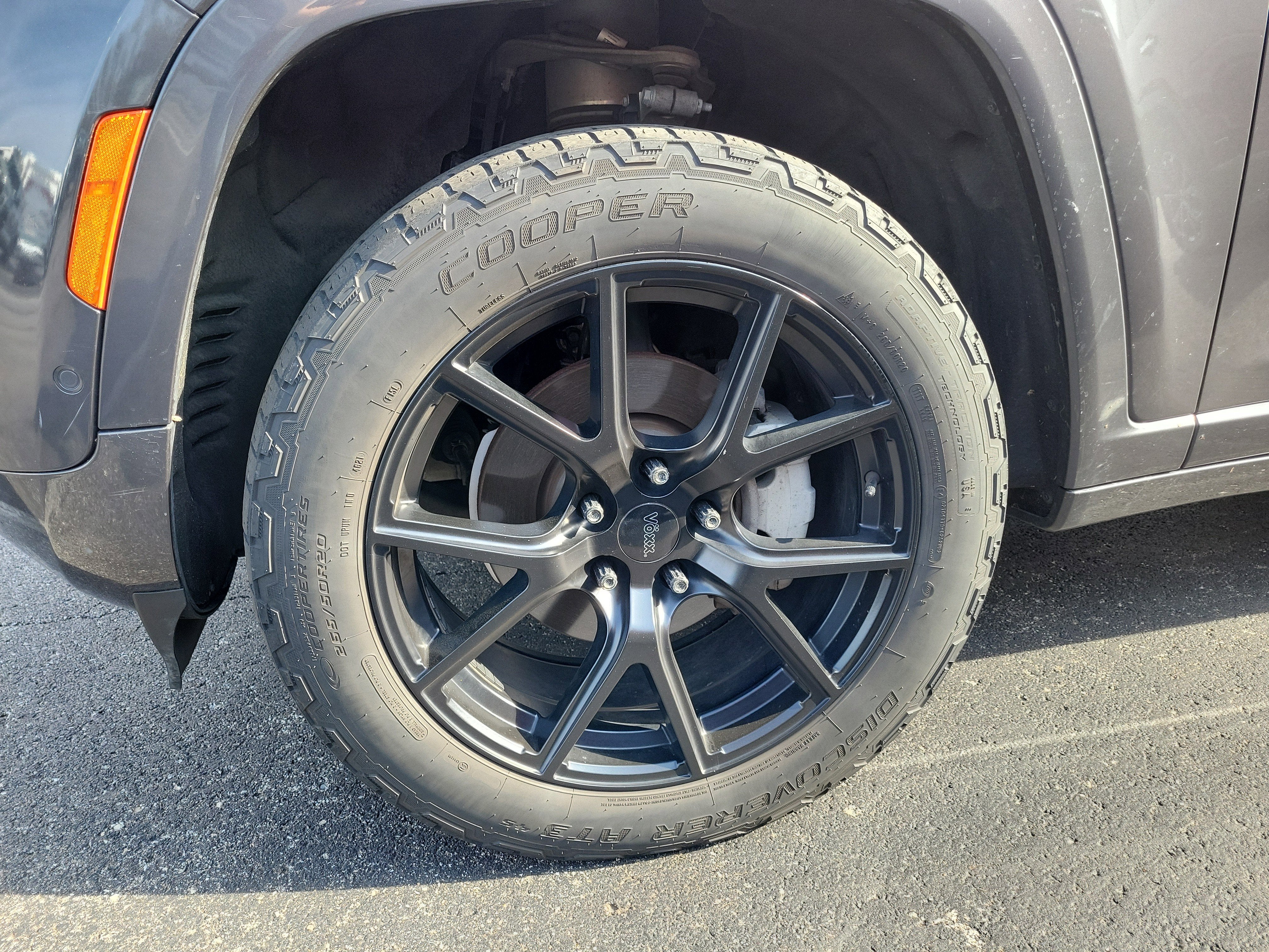 2022 Jeep Grand Cherokee Overland