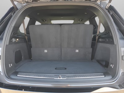 2024 Jeep Grand Cherokee L Overland