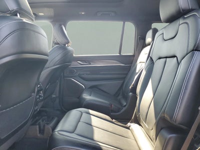 2024 Jeep Grand Cherokee L Overland