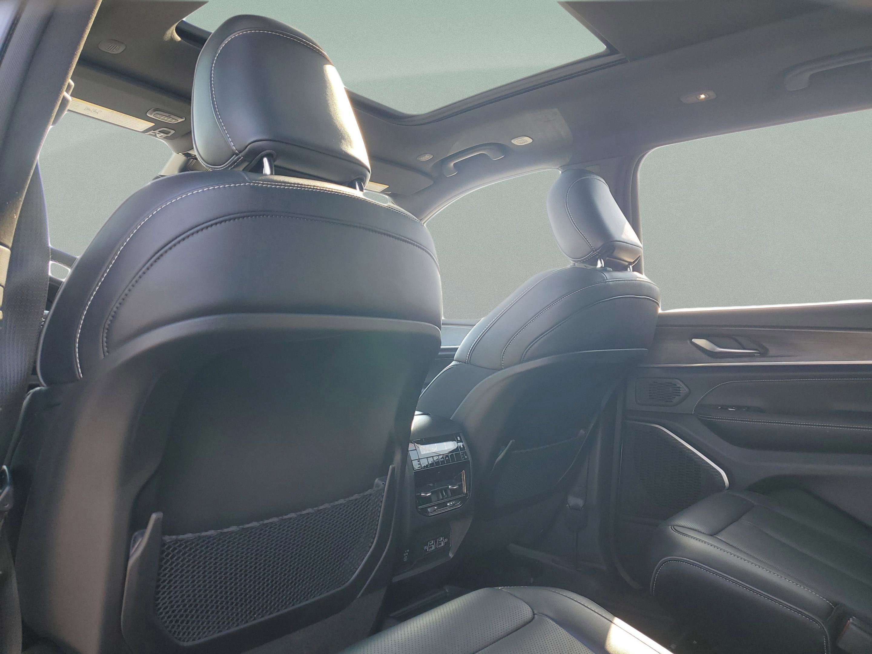 2024 Jeep Grand Cherokee L Overland