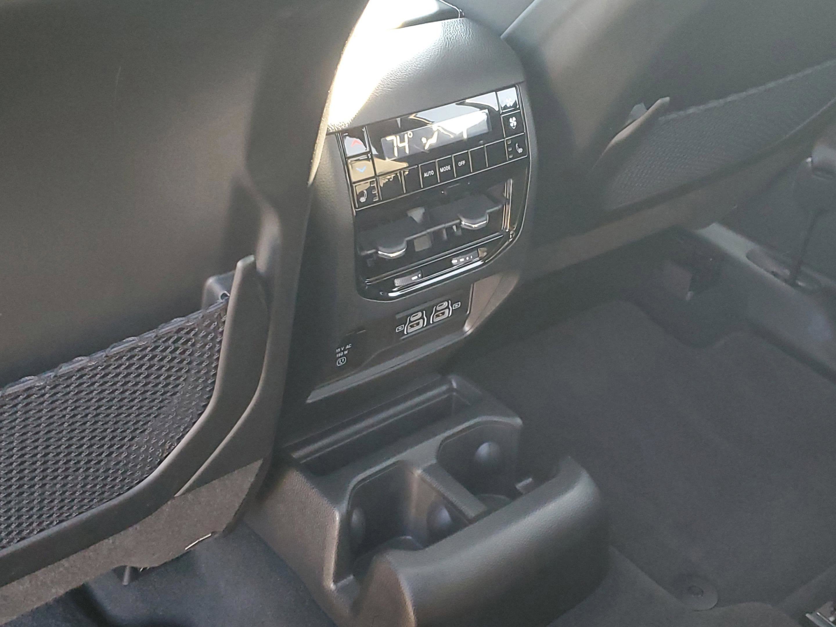 2024 Jeep Grand Cherokee L Overland