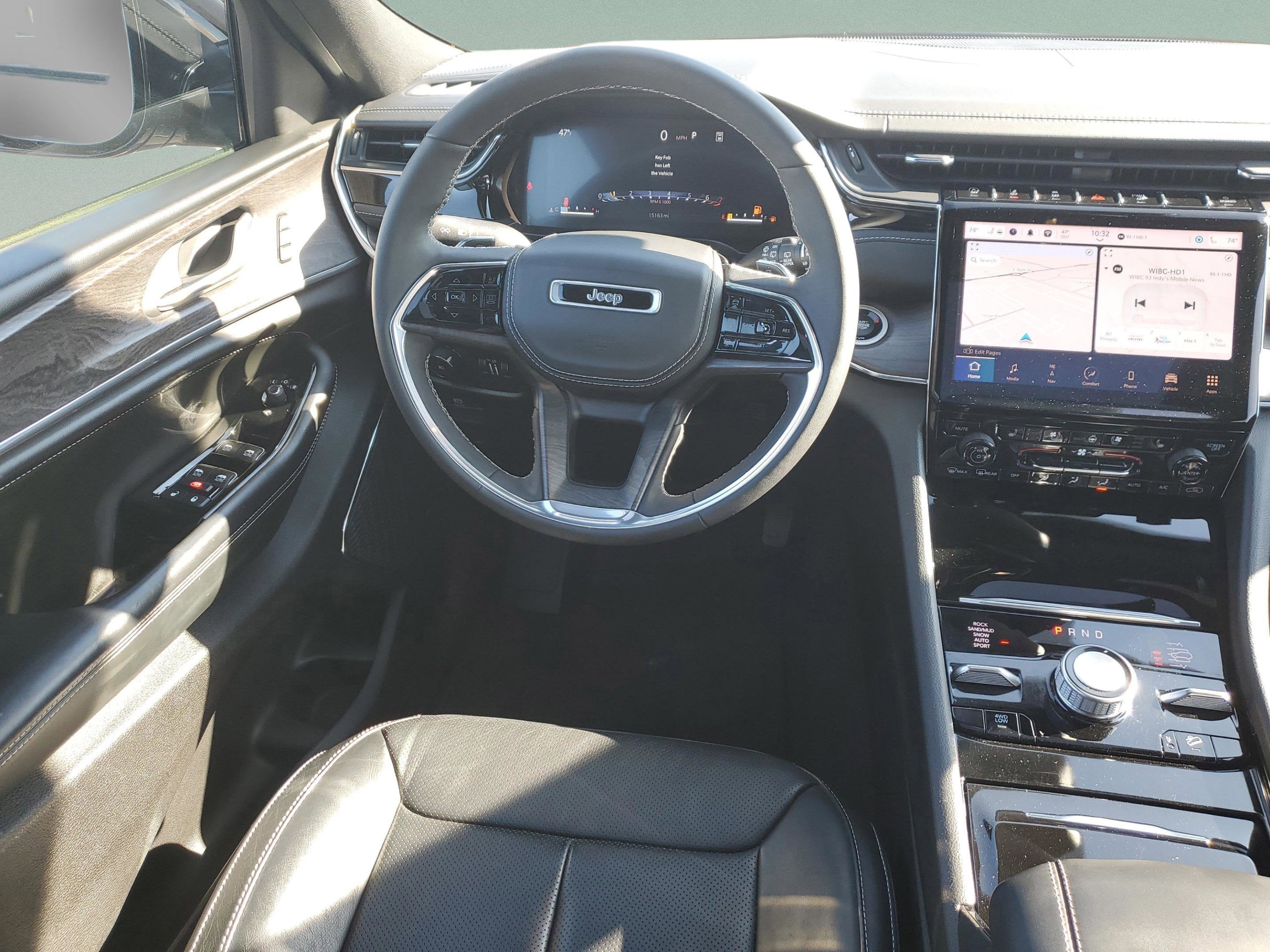 2024 Jeep Grand Cherokee L Overland