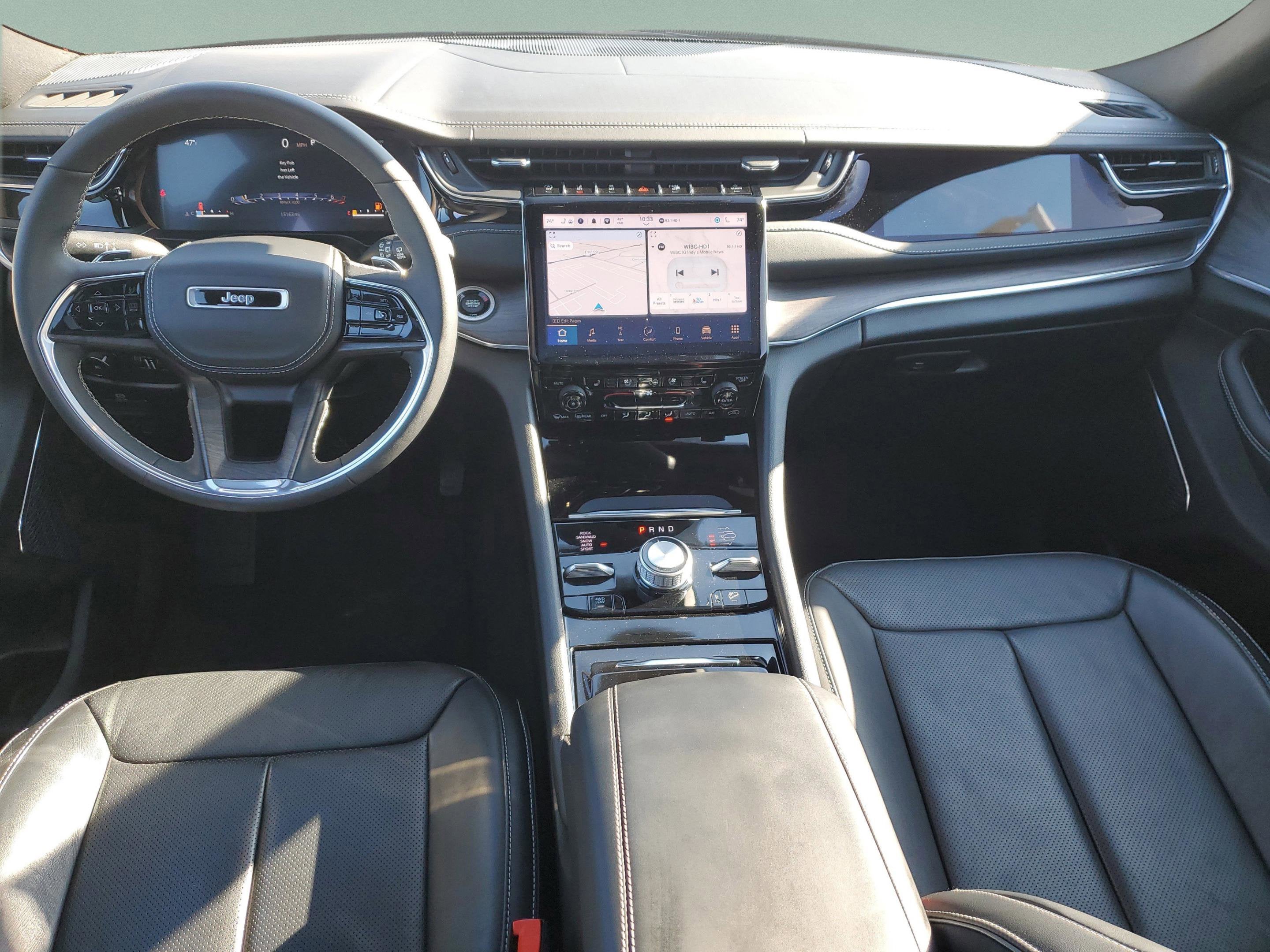 2024 Jeep Grand Cherokee L Overland