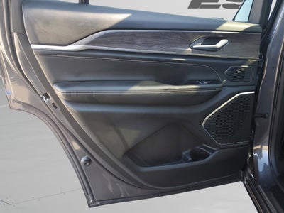 2024 Jeep Grand Cherokee L Overland