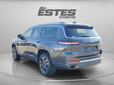 2024 Jeep Grand Cherokee L Overland