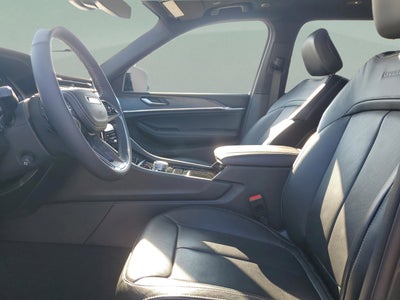 2024 Jeep Grand Cherokee L Overland