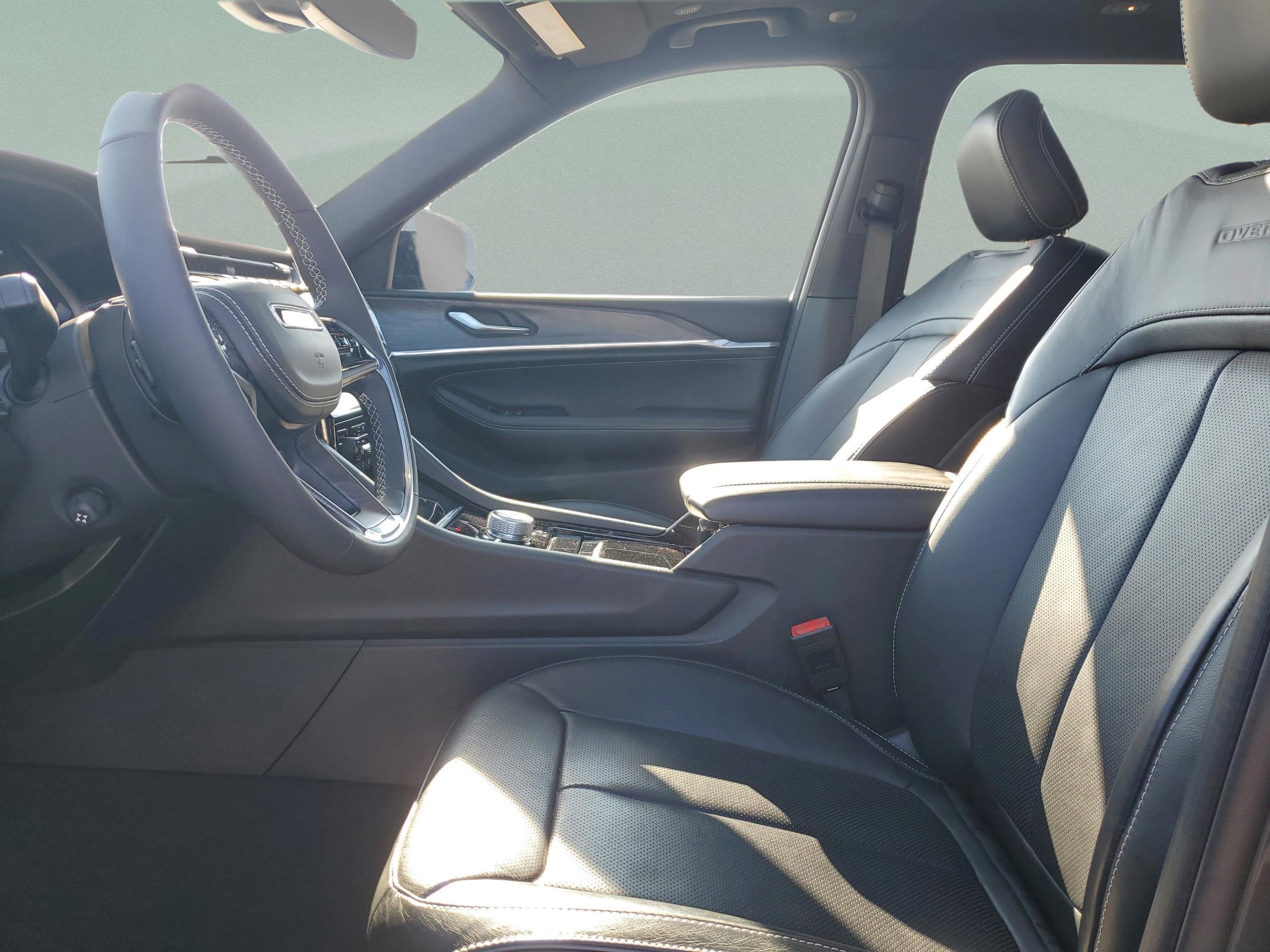 2024 Jeep Grand Cherokee L Overland