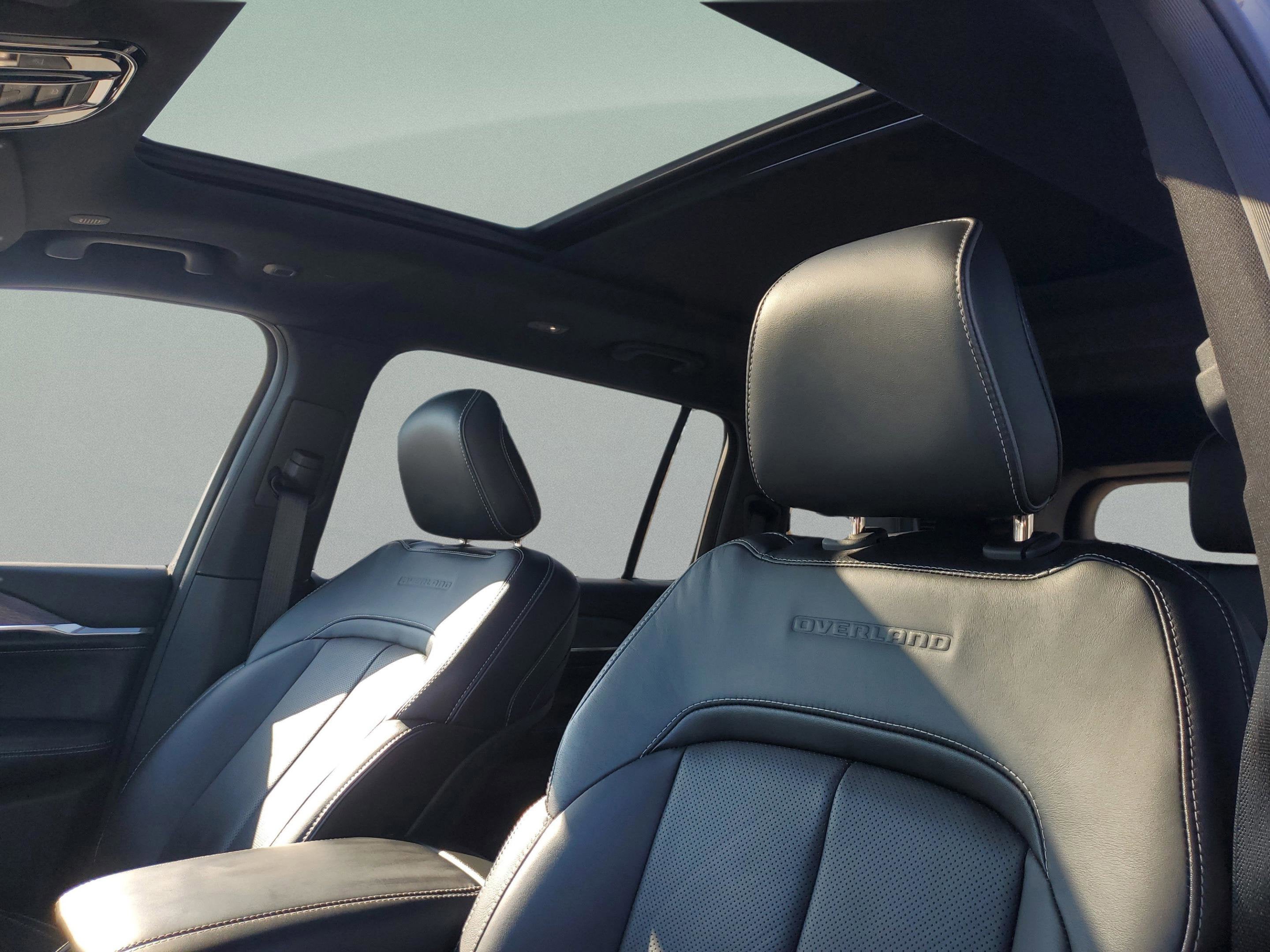 2024 Jeep Grand Cherokee L Overland