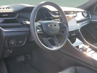 2024 Jeep Grand Cherokee L Overland