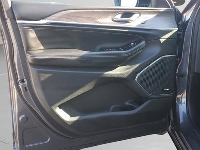 2024 Jeep Grand Cherokee L Overland