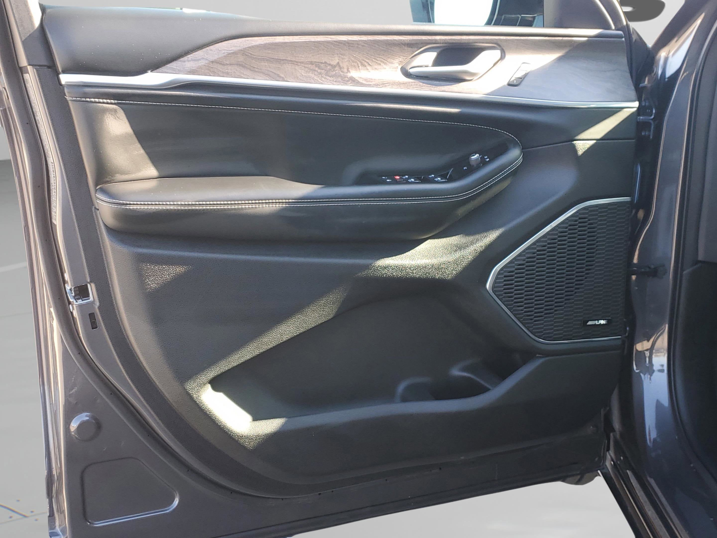 2024 Jeep Grand Cherokee L Overland