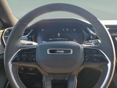 2024 Jeep Grand Cherokee L Overland