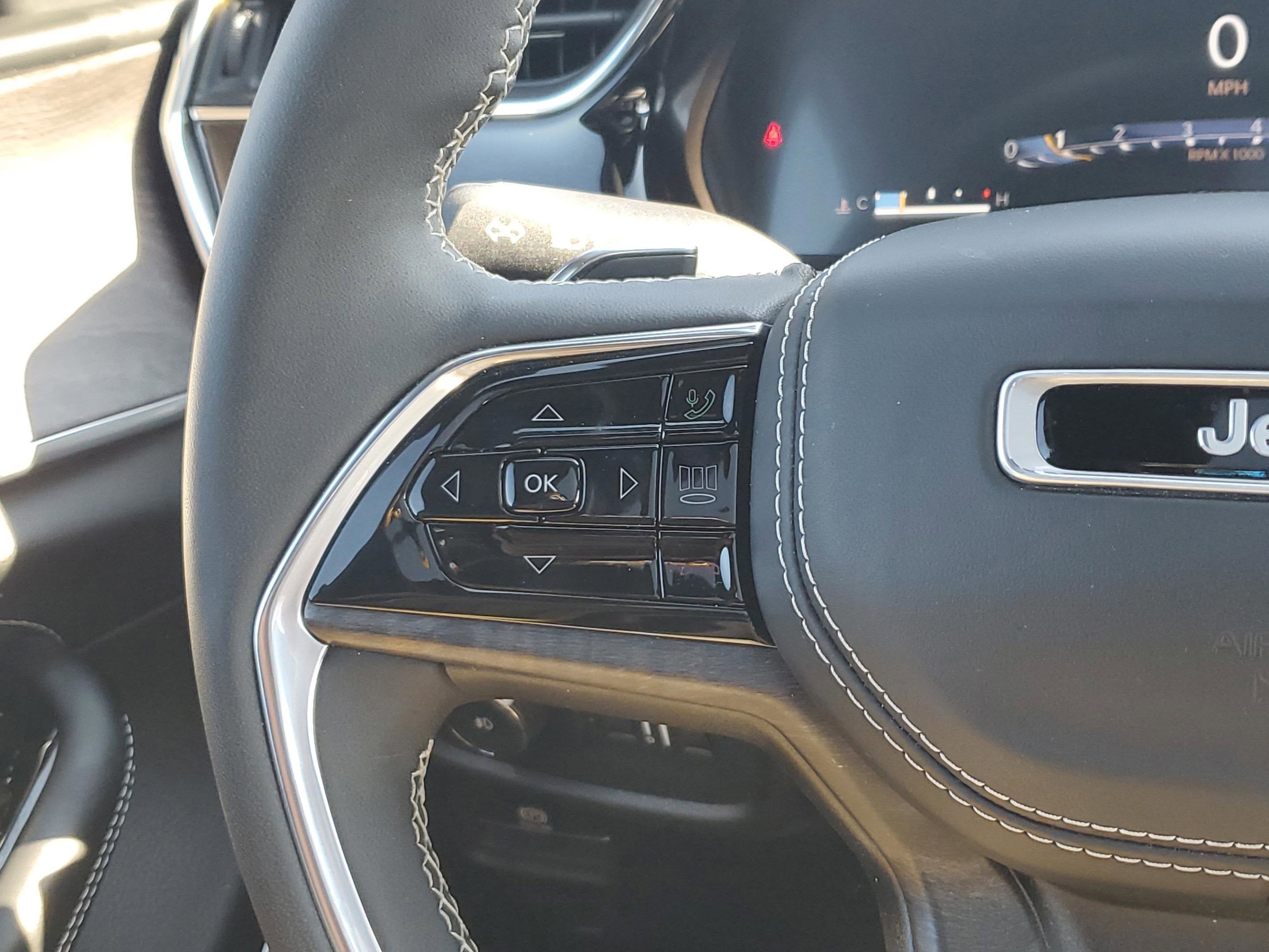 2024 Jeep Grand Cherokee L Overland