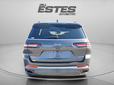 2024 Jeep Grand Cherokee L Overland