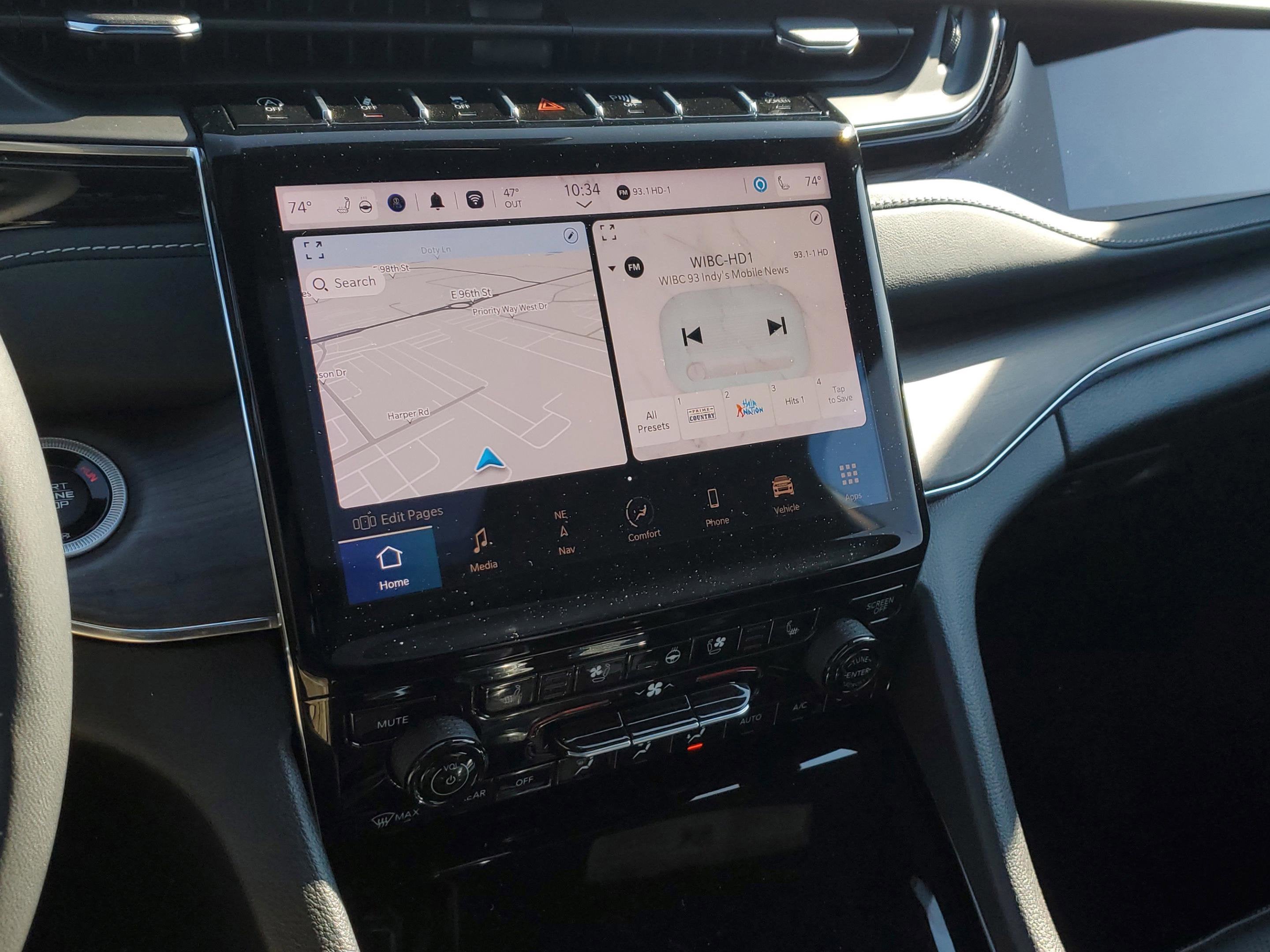 2024 Jeep Grand Cherokee L Overland