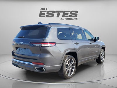 2024 Jeep Grand Cherokee L Overland