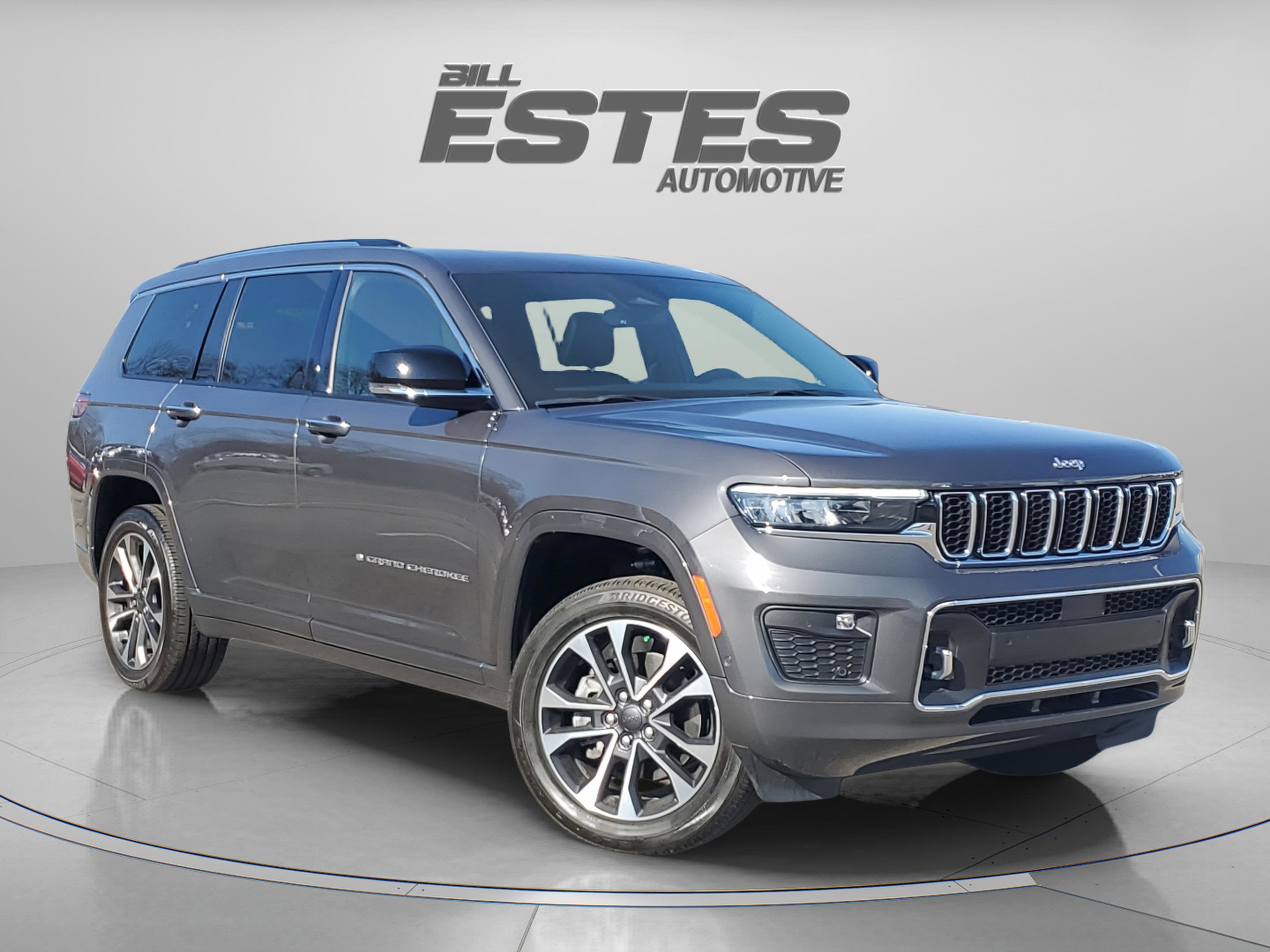 2024 Jeep Grand Cherokee L Overland