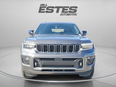 2024 Jeep Grand Cherokee L Overland
