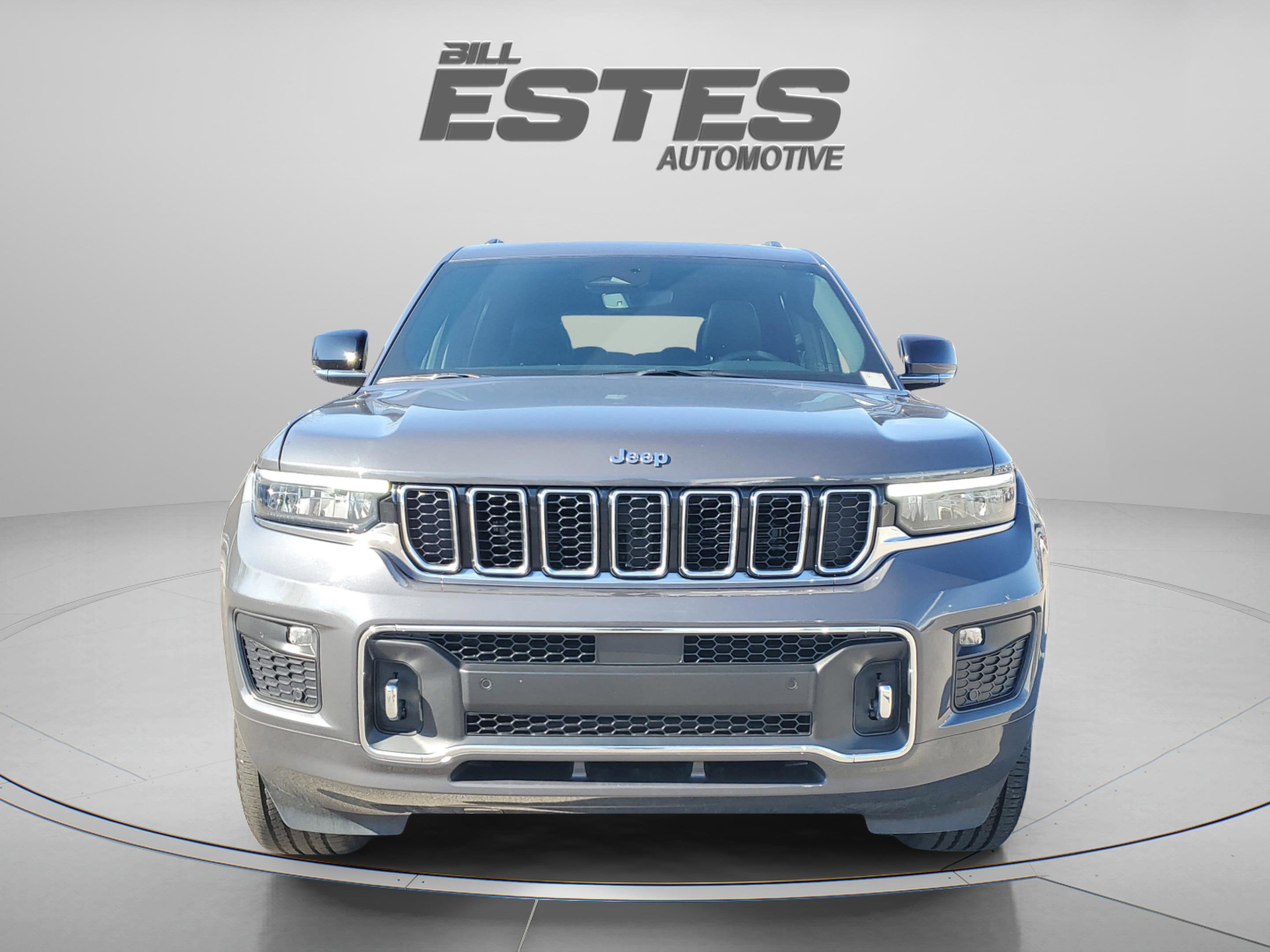 2024 Jeep Grand Cherokee L Overland