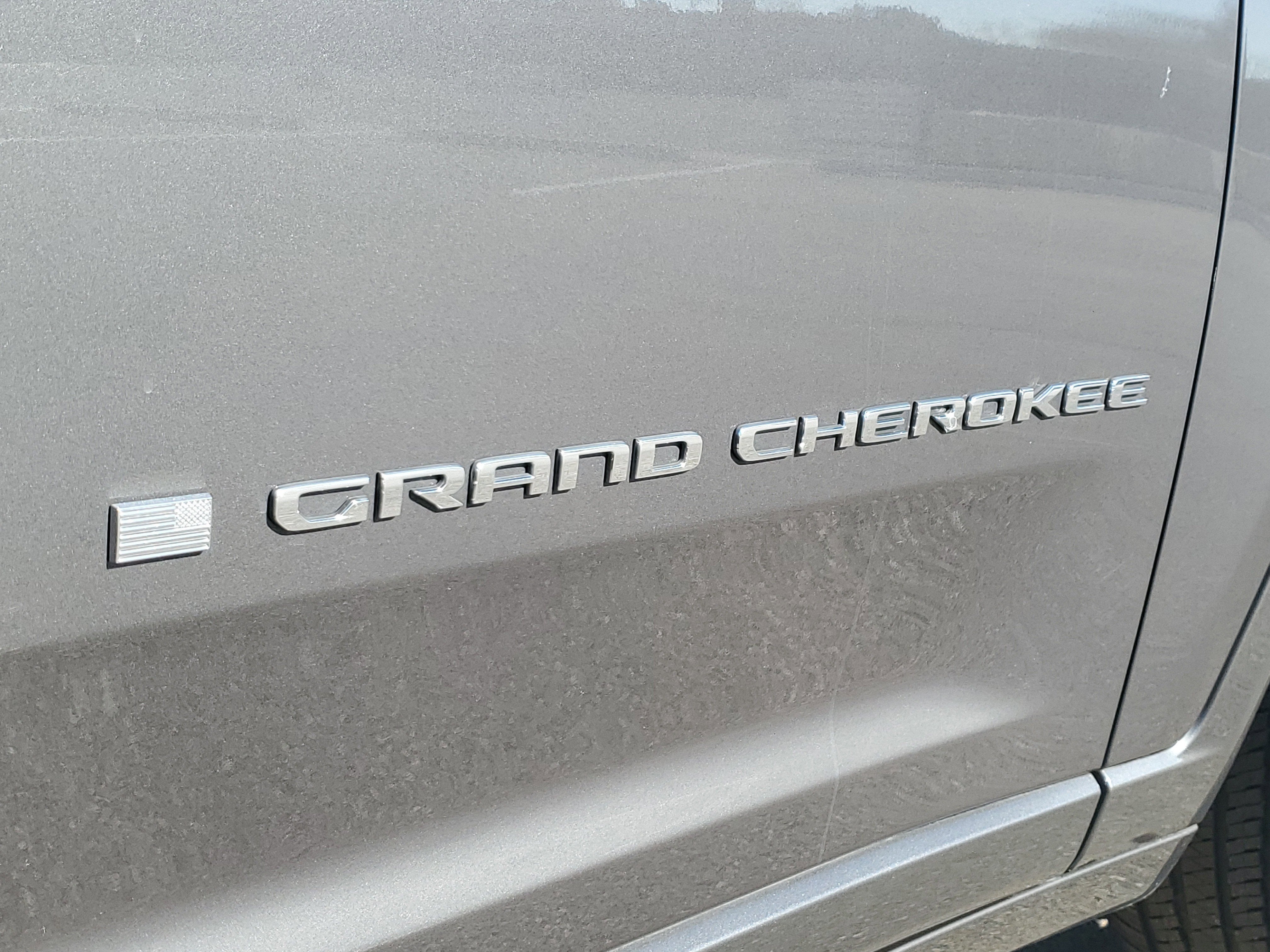 2024 Jeep Grand Cherokee L Overland
