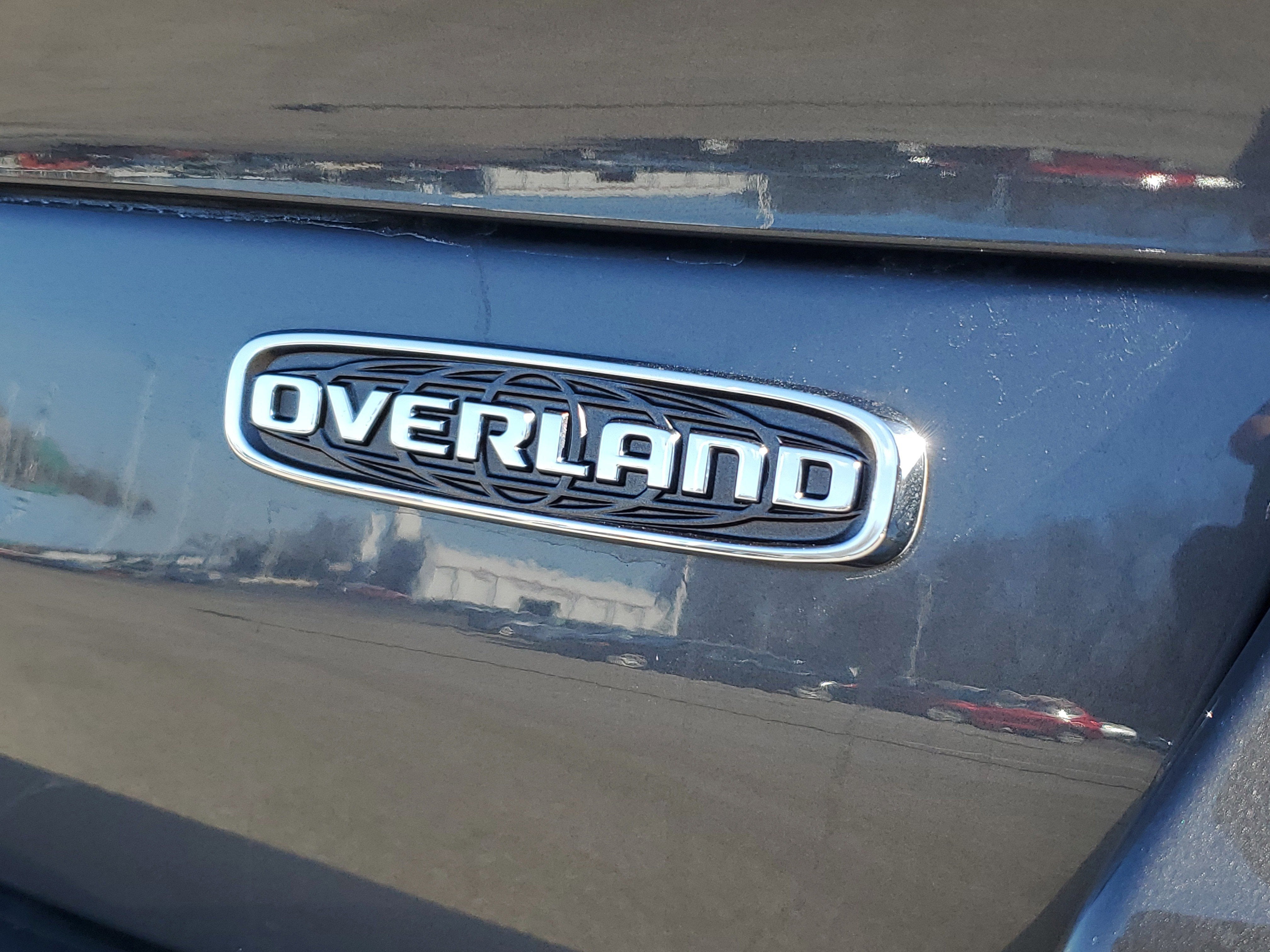 2024 Jeep Grand Cherokee L Overland