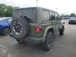 2024 Jeep Wrangler 4xe Rubicon X