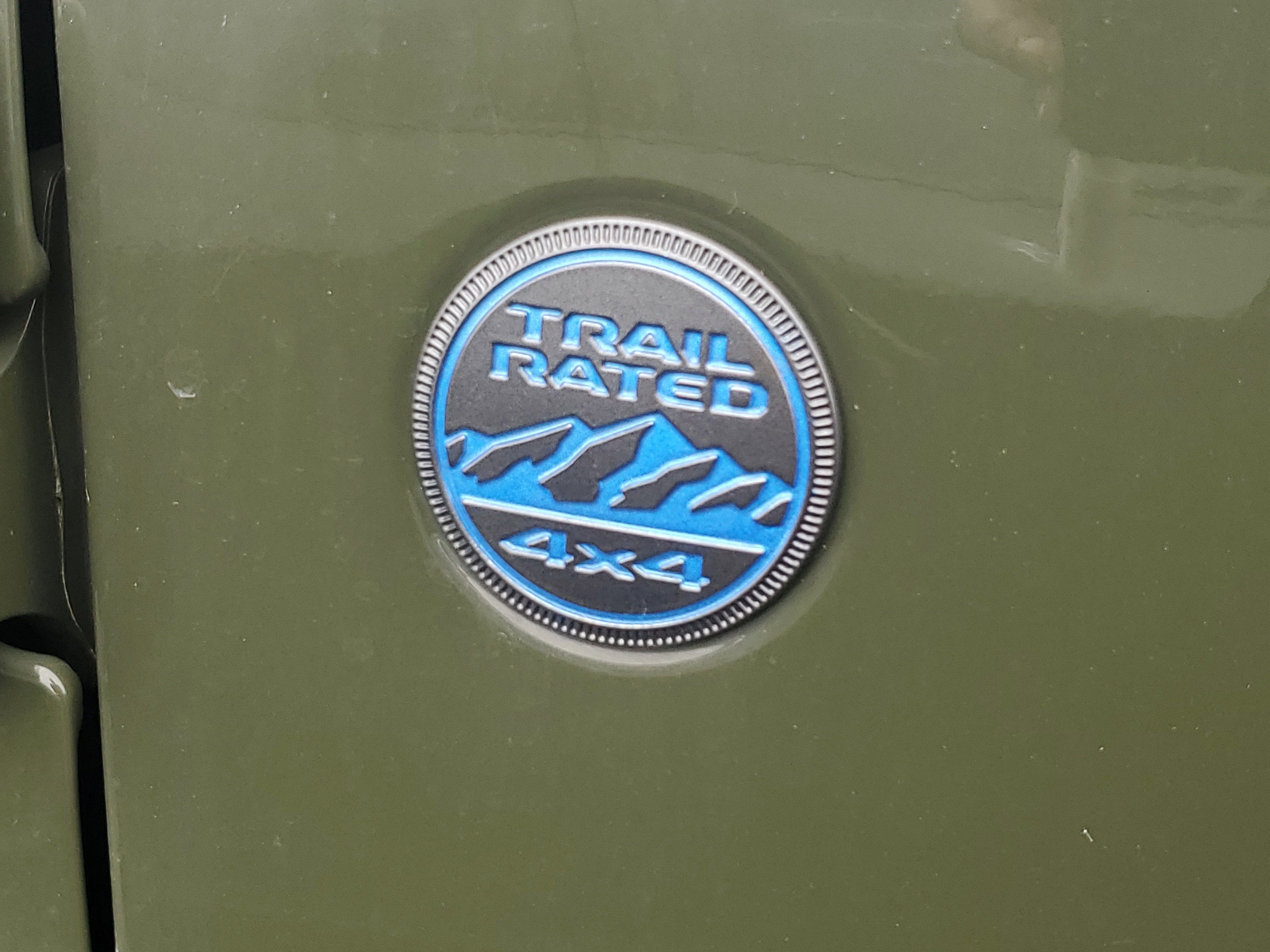 2024 Jeep Wrangler 4xe Rubicon X