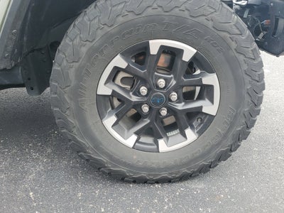 2024 Jeep Wrangler 4xe Rubicon X