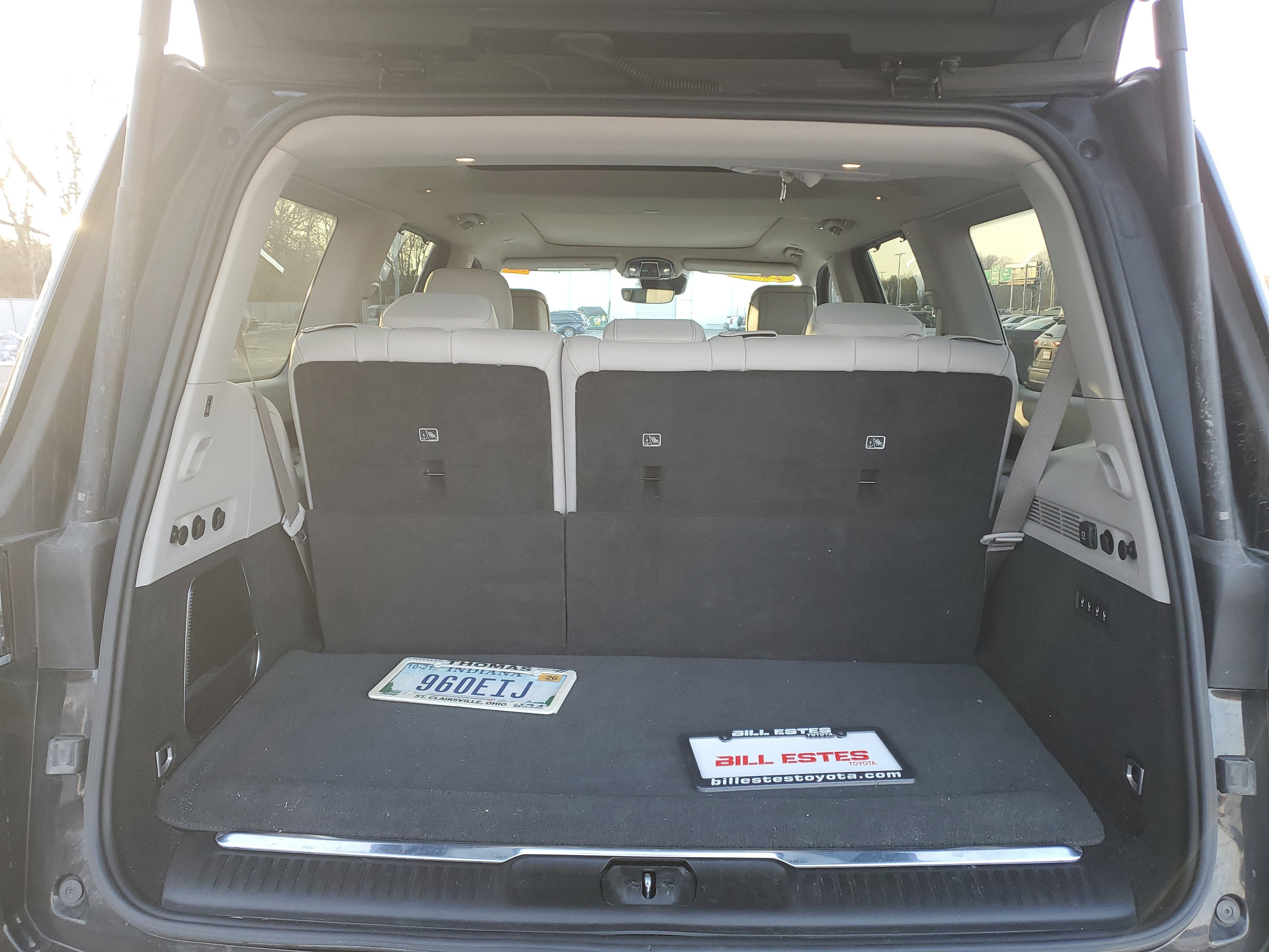 2022 Jeep Grand Wagoneer Series I