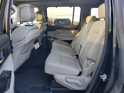 2022 Jeep Grand Wagoneer Series I