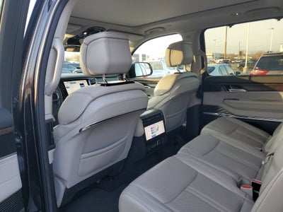 2022 Jeep Grand Wagoneer Series I