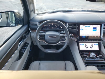 2022 Jeep Grand Wagoneer Series I