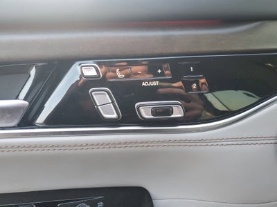 2022 Jeep Grand Wagoneer Series I