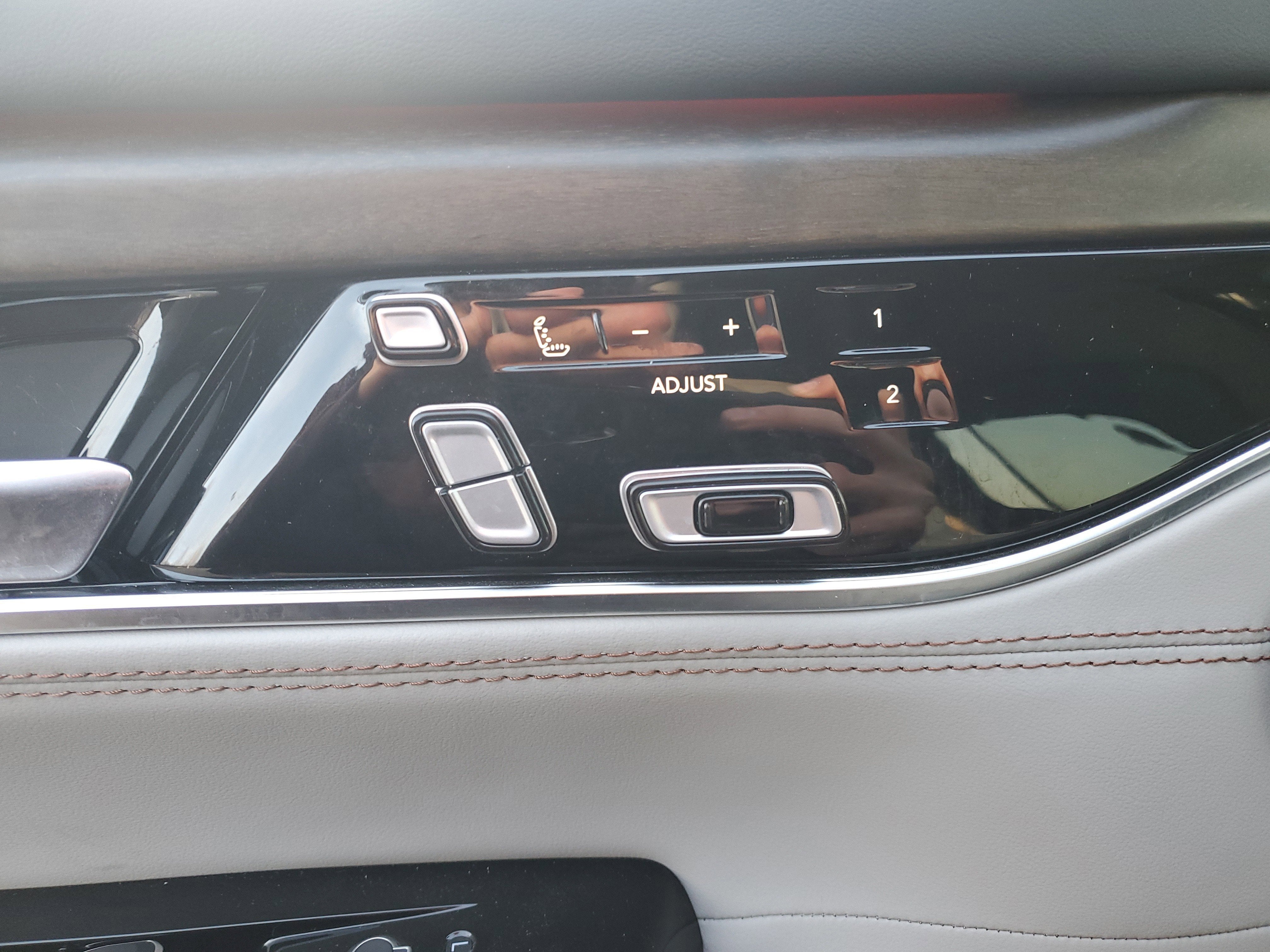 2022 Jeep Grand Wagoneer Series I